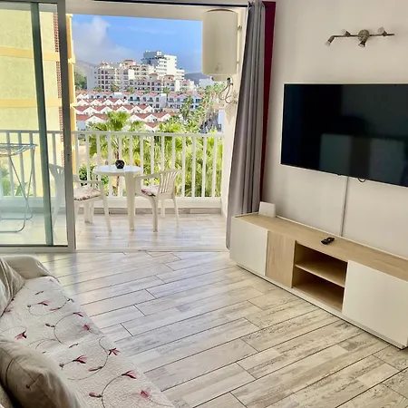 Apartamento 5. Cozy In Americas Playa de las Americas (Tenerife)