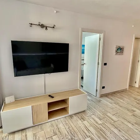 5. Cozy In Americas Apartamento *