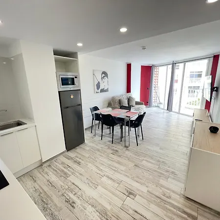 5. Cozy In Americas Apartamento Playa de las Americas (Tenerife)